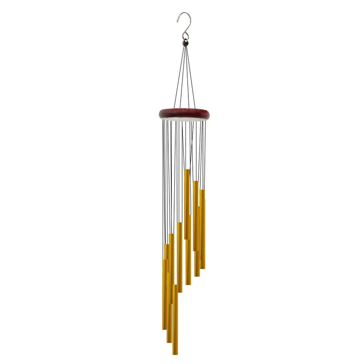 Deep Tone Wind Chimes | Outdoor Hanging Chimes for Porch & Garden Neriona