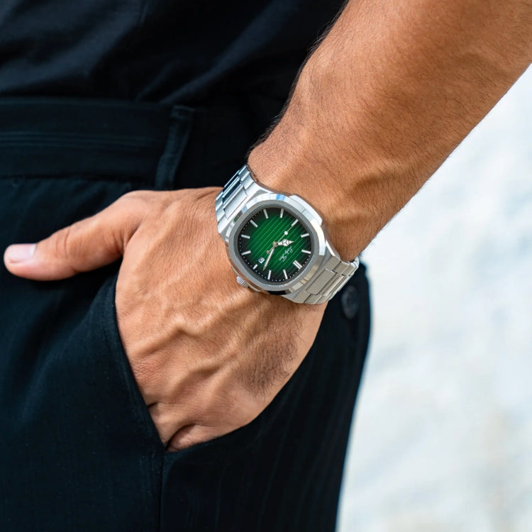 Arven - Men’s Watch With Bold Design And Strong Presence | Modern Timepiece With Sport And Business Character And Luminous Detail Neriona