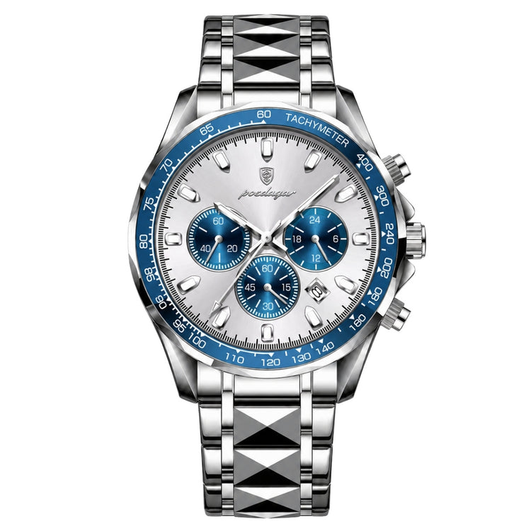 The Executive Chronograph – Business Quartz Watch | Refined Watch for Modern Everyday Wear Neriona