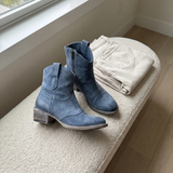 Sabine | Comfort Suede Ankle Boots