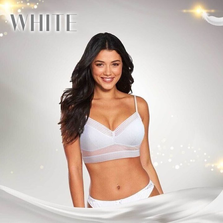 BowLift | BACK WIRELESS LIFTING LACE BRA Neriona