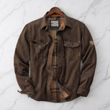 Hendrik Men's Wax Jacket