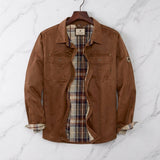 Hendrik Men's Wax Jacket