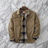 Hendrik Men's Wax Jacket