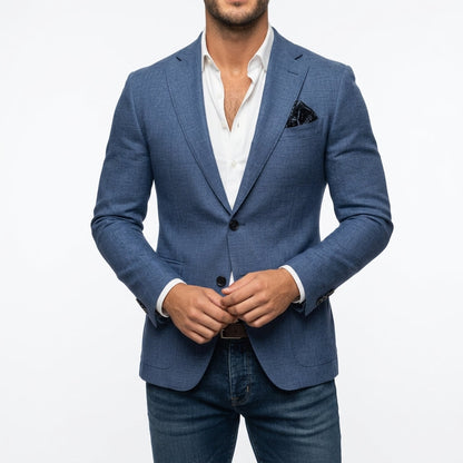 Maximilian Tailored Blazer