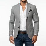 Maximilian Tailored Blazer
