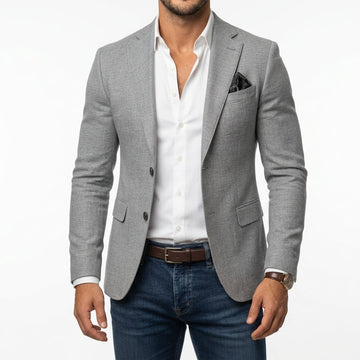 Maximilian – Structured Tailored Blazer