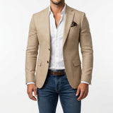 Maximilian Tailored Blazer