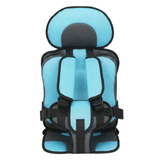 Neriona – Portable & Foldable Child Car Booster Seat | Compact Travel Seat With 5-Point Harness