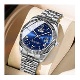 Dominus Automatic Watch – Luxury Men's Timepiece | Elegant Design & Precision Mechanical Movement