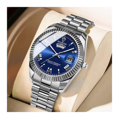 Dominus Automatic Watch – Luxury Men's Timepiece | Elegant Design & Precision Mechanical Movement