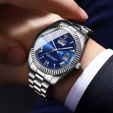 Dominus Automatic Watch – Luxury Men's Timepiece | Elegant Design & Precision Mechanical Movement