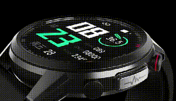 Non-Invasive Blood Glucose Test Smartwatch | Bluetooth Calling Fitness Watch with Heart Rate, Sleep and Health Monitoring Neriona