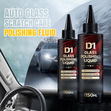 PureVista™ Drive Safer with Crystal Clear Glass | Automotive Glass Polish for Scratch Reduction, Shine & Visibility
