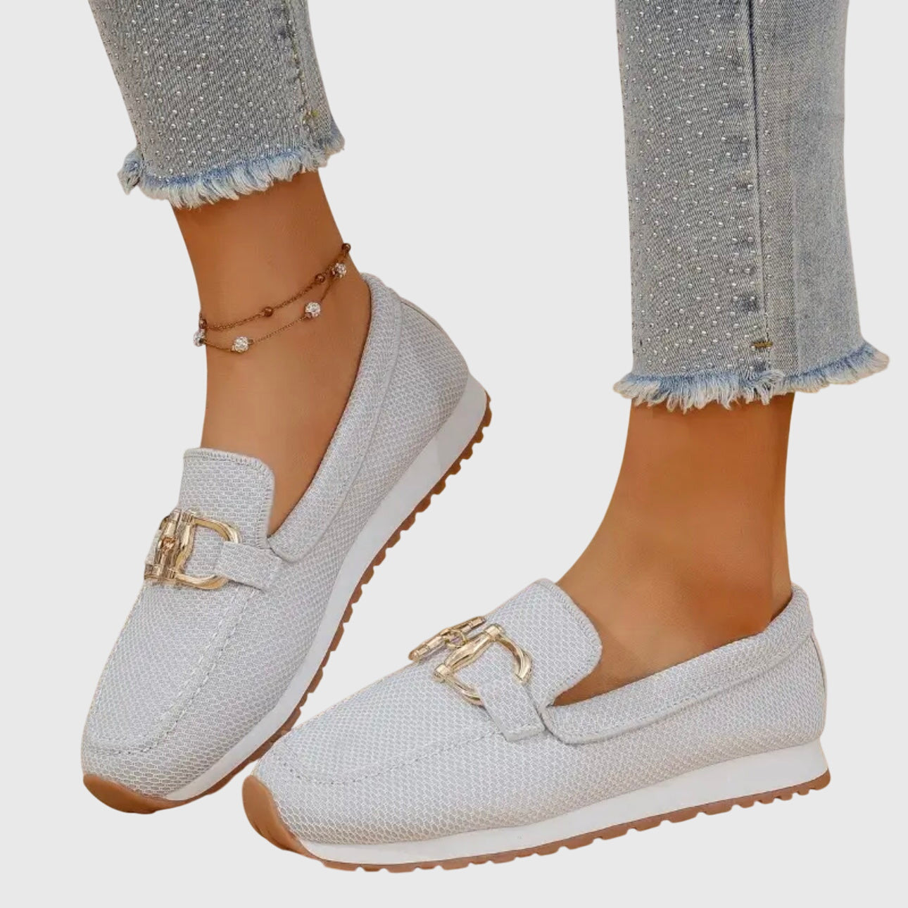 Maya™ Orthopedic Loafers | All Day Comfort & Support, Lightweight Slip On Shoes for Everyday Wear Neriona
