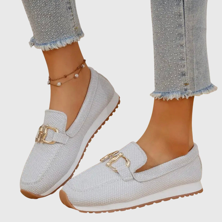 Maya™ Orthopedic Loafers | All Day Comfort & Support, Lightweight Slip On Shoes for Everyday Wear Neriona