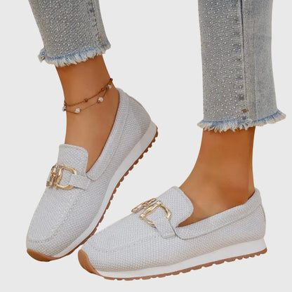 Maya™ Orthopedic Loafers | All Day Comfort & Support, Lightweight Slip On Shoes for Everyday Wear Neriona