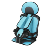 Neriona – Portable & Foldable Child Car Booster Seat | Compact Travel Seat With 5-Point Harness