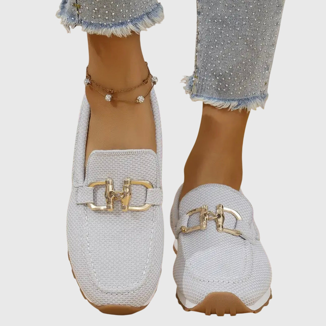 Maya™ Orthopedic Loafers | All Day Comfort & Support, Lightweight Slip On Shoes for Everyday Wear Neriona