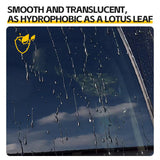 PureVista™ Drive Safer with Crystal Clear Glass | Automotive Glass Polish for Scratch Reduction, Shine & Visibility Neriona