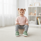 Noah – Thermal Slippers for Warmth and Comfort | Warm Plushs With Non-Slip Sole In winter