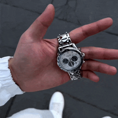 The Executive Chronograph – Business Quartz Watch | Refined Watch for Modern Everyday Wear Neriona