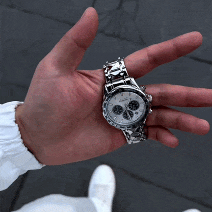 The Executive Chronograph – Business Quartz Watch | Refined Watch for Modern Everyday Wear Neriona