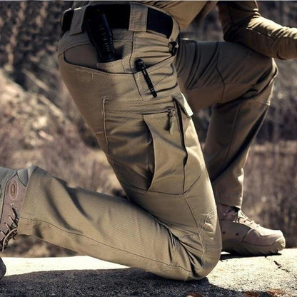 Ronan – Cargo Pants | Men's Multi-Pocket Outdoor Pants For Hiking & Everyday Wear Neriona