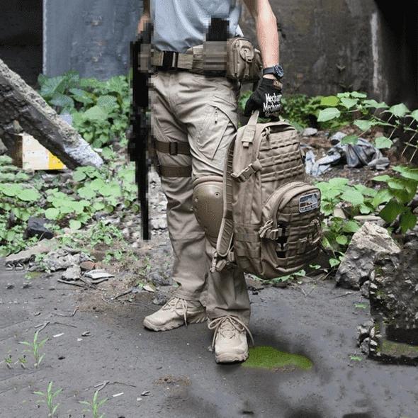 Ronan – Cargo Pants | Men's Multi-Pocket Outdoor Pants For Hiking & Everyday Wear Neriona