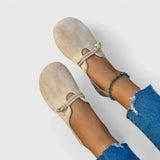 Maria™ Orthopedic Loafers Neriona Beige 9.5