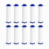 Filtered Shower Head Replacement Filters Neriona 10x