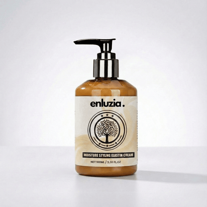 Curlany™ Curl Care Formula – Ignite Your Curls | Curl Defining Treatment for Soft, Bouncy & Fuller Hair Neriona Single