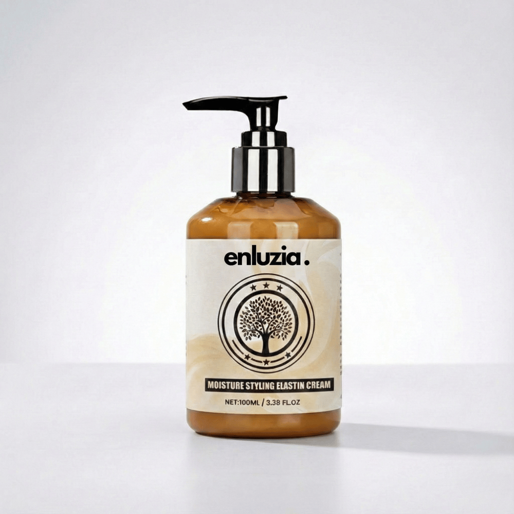 Curlany™ Curl Care Formula – Ignite Your Curls | Curl Defining Treatment for Soft, Bouncy & Fuller Hair Neriona