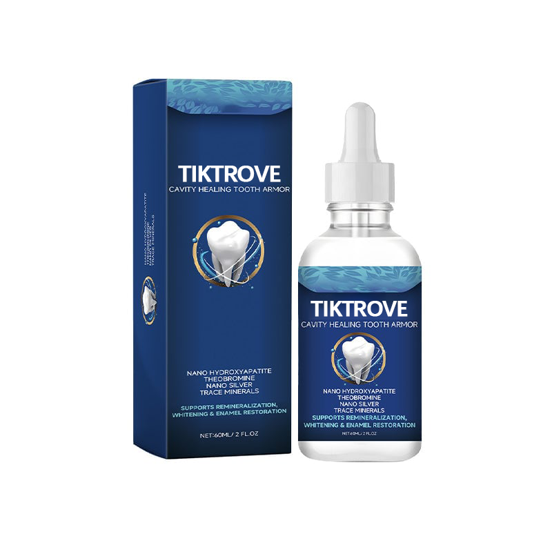 PureAry™ Dental Tooth Armor – Advanced Tooth & Enamel Care | Daily Formula for Stronger Looking, Healthier Feeling Teeth Neriona 1x PureAry