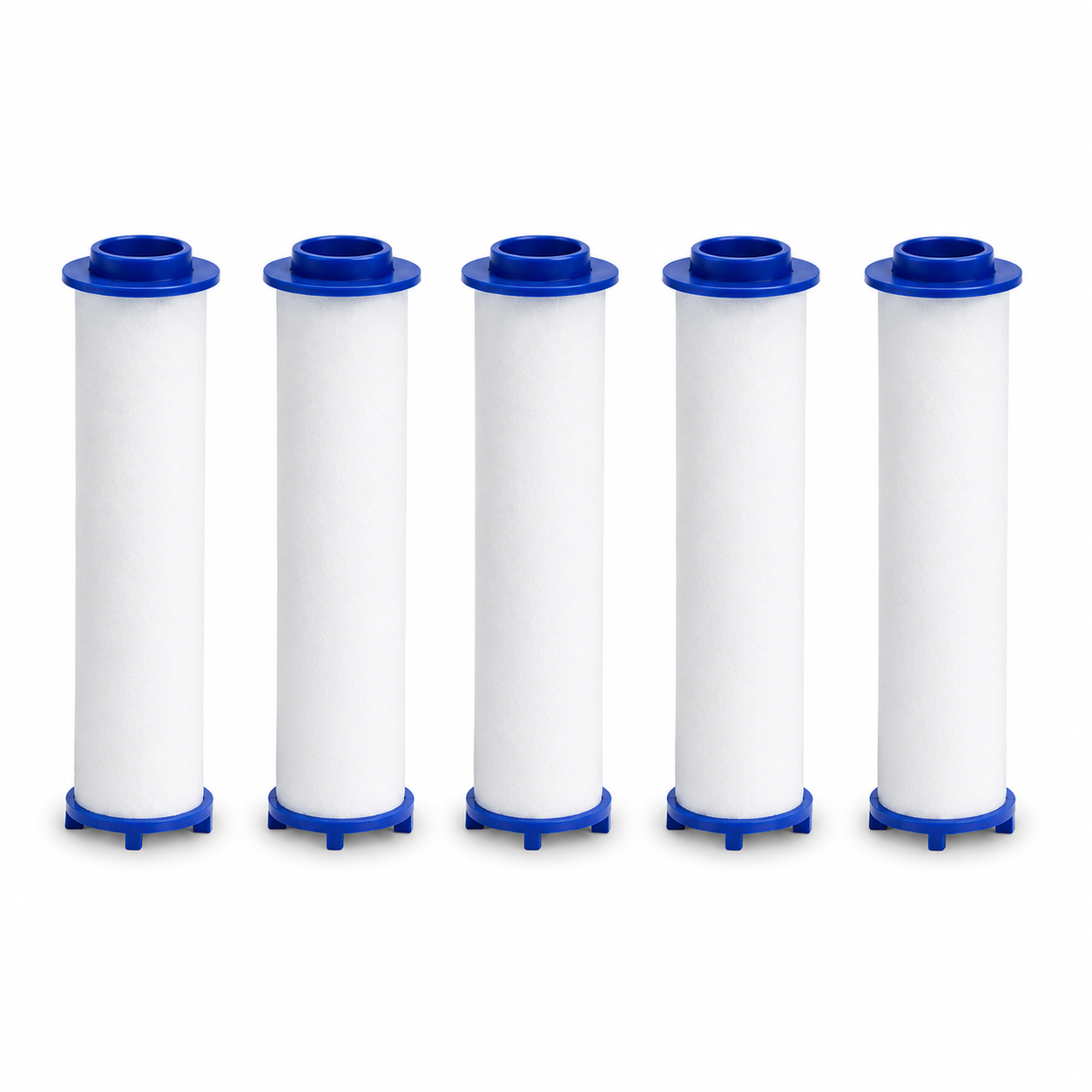 Filtered Shower Head Replacement Filters Neriona 5x