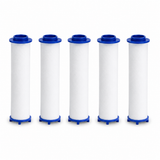 Filtered Shower Head Replacement Filters Neriona 5x