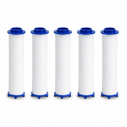 Filtered Shower Head Replacement Filters Neriona 5x