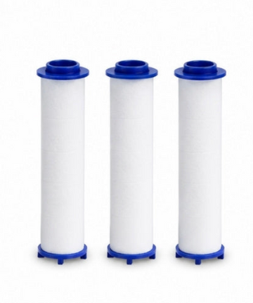 Filtered Shower Head Replacement Filters Neriona 3x
