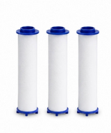 Filtered Shower Head Replacement Filters Neriona 3x