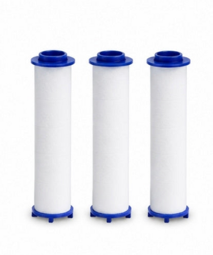 Filtered Shower Head Replacement Filters Neriona 3x