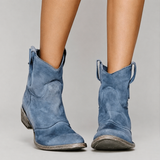 Sabine | Comfort Suede Ankle Boots