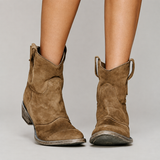 Sabine | Comfort Suede Ankle Boots