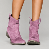 Sabine | Comfort Suede Ankle Boots