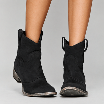 Sabine | Comfort Suede Ankle Boots