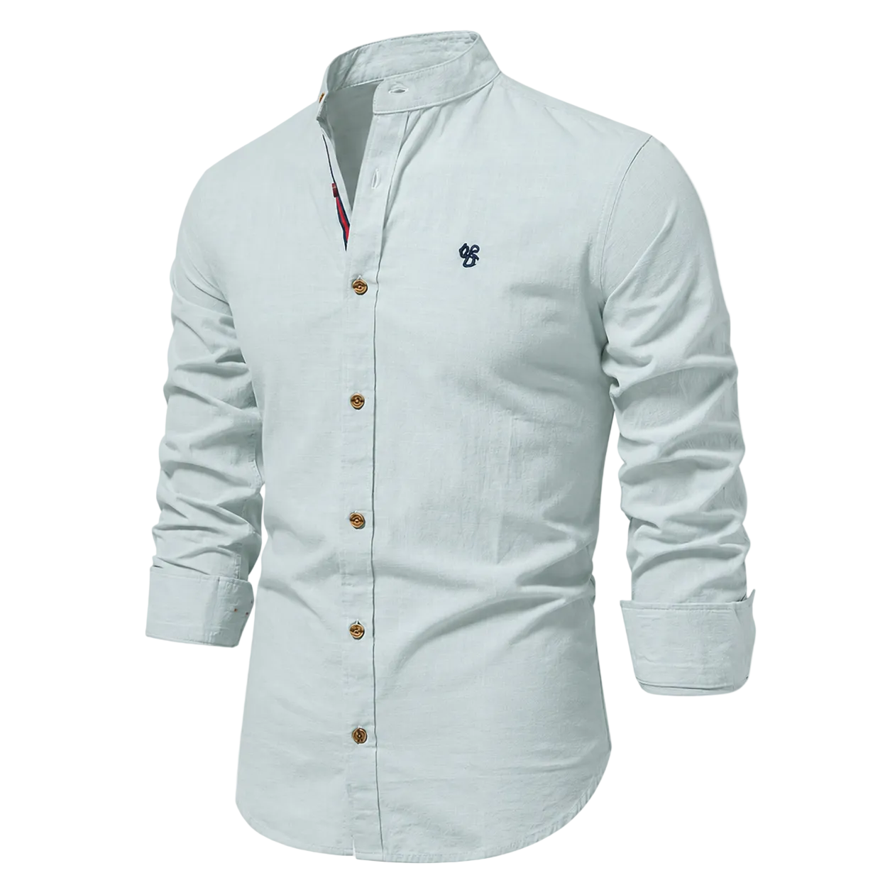 Long Sleeve Shirt – Traditional Design With Modern Touch | Lightweight Comfort for Summer Wear Neriona