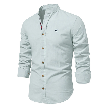 Long Sleeve Shirt – Traditional Design With Modern Touch | Lightweight Comfort for Summer Wear Neriona