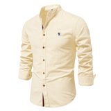 Long Sleeve Shirt – Traditional Design With Modern Touch | Lightweight Comfort for Summer Wear Neriona