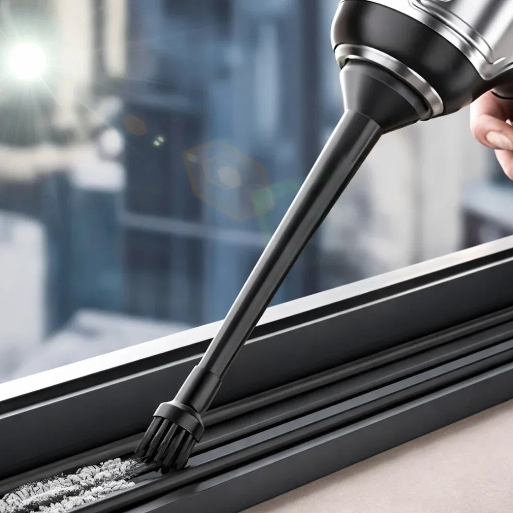 Cordless Car Vacuum – Strong Suction & Air Blower | Portable Handheld Cleaner For Car, Home And Tight Spaces With USB Charging Neriona