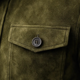 Anton | Classic Pocket Suede Jacket