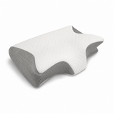 DreamAlign – Orthopedic Memory Foam Pillow | Ergonomic Neck Support For Better Sleep